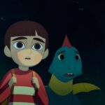 Gaten Matarazzo Instagram - Check out My Father's Dragon on @Netflix. I'm so proud and excited that this is out in the world, and you get to meet Boris! Wishing our director, Nora Twomey and all the super talented team @CartoonSaloon the best of luck with the film's release. #MyFathersDragon 🐲