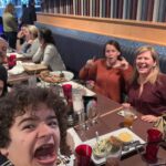 Gaten Matarazzo Instagram – Happy birthday to the best mama ever. TRIVIA CHAMPIONS OF 2020!!!! Team A.V. Club takes 1st place! @therealcalebmclaughlin was here too but he left before we took the title. Couldn’t have done it without you bud! But again, happy birthday mama. You’re not only the reason I get to be alive but also the reason I get to do what I love. Love you so much and I hope it was the best day for you. Also happy birthday to her twin brother Dave in Michigan. Miss you so much dude. Love you both and happy birthday!