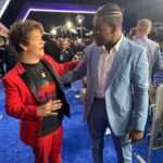 Gaten Matarazzo Instagram – Star Wars The Rise of Skywalker premiere last night! Thanks to my team for making it happen @kimbermakeup @lulureneeb @neotericarms @slash.agency