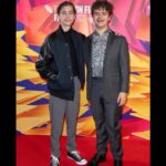 Gaten Matarazzo Instagram - Honored to be involved in this film, My Father’s Dragon, with the incredible Nora Twomey and the crazy talented @jacobtremblay! Go watch it November 11th on @netflix. Thank you to everyone who made this film come to life! BFI London Film Festival