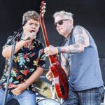 Gaten Matarazzo Instagram - To say last weekend at @seahearnow was an incredible experience is an understatement. So proud of @work_in_progress_band for our hard work, debuting 4 new originals and performances with @jakeclemons and @mikemccreadypj Sea Hear Now
