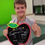 Gaten Matarazzo Instagram - Have a great 2019-2020 school year!! 🤓🍎🎭🏈🎒📝
