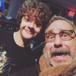 Gaten Matarazzo Instagram – Happy Birthday to my Uncle Bart! So glad to call you my uncle and to get to have you in my life. I’m not gonna put how old you are. You’re welcome😂❤️