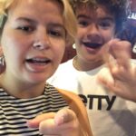 Gaten Matarazzo Instagram – WE’RE IN DETROIT!!!! Check us out!!! There’s still some tickets left!!! The Shelter