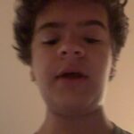 Gaten Matarazzo Instagram –