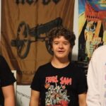 Gaten Matarazzo Instagram – Hey there! Want to win free tickets to a show on our tour closest to you? Here’s how you enter:
1. Share this post on your Story and tag @work_in_progress_band. 
2. Tag three friends in the comments.
3. Follow @work_in_progress_band
Winners will be picked this Thursday, August 1st. Winners are responsible for transportation to and from the show. Hope to see you there!