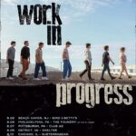 Gaten Matarazzo Instagram - Less than two weeks until I start my tour with @work_in_progress_band ✌️Will I see you there? Click the link in my bio for tickets and dates!