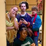 Gaten Matarazzo Instagram - squad up