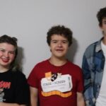 Gaten Matarazzo Instagram - Surprise! My band Work in Progress released 2 new original songs just for you! We hope you enjoy & share with your friends! 🤘Just search the names of our songs with our band name to find us on platforms or swipe up on our stories! Share you listening to us on your story & tag @work_in_progress_band to be featured on WIP’s Instagram story! #newmusicfriday #workinprogress