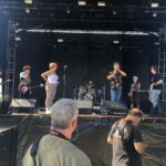 Gaten Matarazzo Instagram - To say last weekend at @seahearnow was an incredible experience is an understatement. So proud of @work_in_progress_band for our hard work, debuting 4 new originals and performances with @jakeclemons and @mikemccreadypj Sea Hear Now