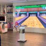 Gaten Matarazzo Instagram - #ad I recently had the opportunity to go to the Nintendo NY store! Wherever I am this summer, I can play #NintendoSwitchSports with my family and friends in person or online. #NintendoSwitchOnline