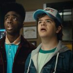 Gaten Matarazzo Instagram - Do YOU have the power to order @dominos with your mind? Tell me what pizza you'll order in the Domino's Mind Ordering app (mushroom + peppers for me)! 👇🏼#DominosMindOrdering #strangerthings #ad