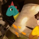 Gaten Matarazzo Instagram – I’m so excited to finally talk about this one! #myfathersdragon is coming to @netflix soon and I can’t wait for you guys to see this one. So much love, time and passion went into this. The team @cartoonsaloon is just spectacular (as always) and I’m just honored to be a part of such a wonderful project.