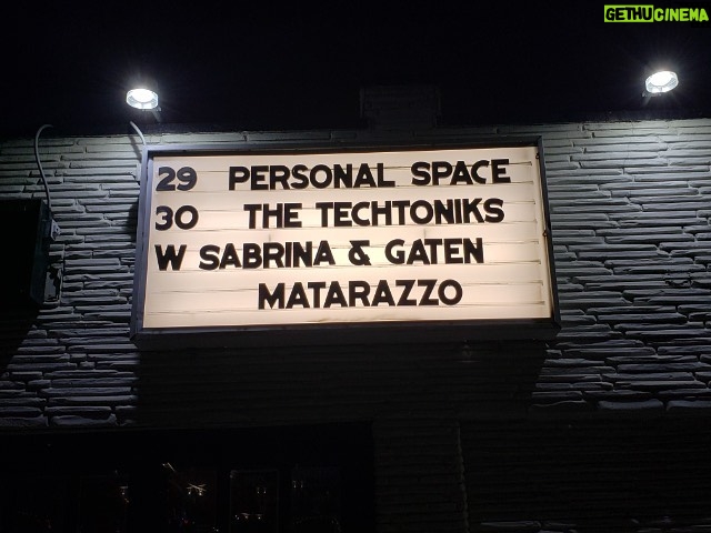 Gaten Matarazzo Instagram - Hey friends. I’m very disappointed to announce that due to current COVID-19 safety concerns our gig @the_stone_pony is going to be postponed to a later date hopefully around spring break. The safety of those attending the show is of upmost importance to us and we feel it would be a much wiser choice to save it for a later and safer date. Tickets can of course be saved until the new date is determined, but you can also refund them at point of purchase. Thank you all for the love and we can’t wait to perform for you again as soon as possible. Please be safe during these scary times. MASK UP. GET YOUR BOOSTERS. Thanks again and very sorry for the short notice. ❤️ #staysafe #stayhealthy