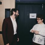 Gaten Matarazzo Instagram - What an incredible night for @fylfoundation celebration for arts education gala!!! Thank you for including me @joshgroban!