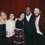 Gaten Matarazzo Instagram - What an incredible night for @fylfoundation celebration for arts education gala!!! Thank you for including me @joshgroban!