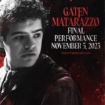 Gaten Matarazzo Instagram - Words can’t express how much this has meant to me. I’ve dreamt of doing this show since I was a little kid. I could’ve never imagined, however that I would get to do it with a company full of people I’ve admired my entire life and career on LITERAL FUCKING BROADWAY. I doubt I’ll ever wake up from this pinch me moment I’ve been living in since we started this process in January. I’m gonna miss the absolute shit out of not only the show, but everyone in it. Thank you, thank you, thank you @sweeneytoddbway just for letting me sit and observe this past year.