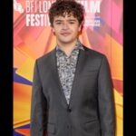Gaten Matarazzo Instagram - Honored to be involved in this film, My Father’s Dragon, with the incredible Nora Twomey and the crazy talented @jacobtremblay! Go watch it November 11th on @netflix. Thank you to everyone who made this film come to life! BFI London Film Festival