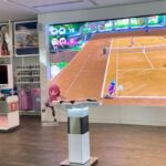 Gaten Matarazzo Instagram - #ad I recently had the opportunity to go to the Nintendo NY store! Wherever I am this summer, I can play #NintendoSwitchSports with my family and friends in person or online. #NintendoSwitchOnline