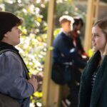 Gaten Matarazzo Instagram - Check out the first photos from #HonorSociety, a new film coming July 29 to @paramountplus