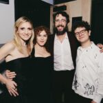Gaten Matarazzo Instagram - What an incredible night for @fylfoundation celebration for arts education gala!!! Thank you for including me @joshgroban!