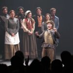 Gaten Matarazzo Instagram – Seven years ago today we started one epic journey. Six years ago today my journey with that wonderful group of people in a wonderful production came to an end. Goddamn it I’m getting old. 
#whyhaventigottentaller #lesmizbway

Edit: yes I’m alive