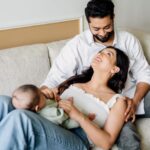 Gauahar Khan Instagram - Our beautiful boy is #8months today … #allahummabaariklahu . This is a much older shoot but every moment with him has been pure joy n hence perfect to share . Thank you @mommyshotsbyamrita for capturing us at 4 months of Zehaan 😘 .. need to plan another one now that he is 8months . Bless you . Thank you everyone for the love for Zehaan . Pls do always keep him in your prayers. Sending love from our families , Khans and Darbars . ♥️ Mumbai, Maharashtra