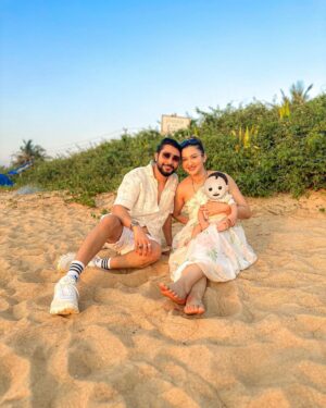 Gauahar Khan Instagram - ♥️ zindagi 

#allahummabaarik