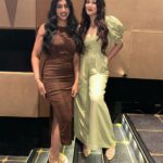 Gauahar Khan Instagram - My big hearted baby girl❤️ @rafajeelani happy birthday my jaan 😘 you are the most tender soul , with a strong mind . I pray for all ur dreams to come true . Ameen . I love u . So much 😘 jeete raho , ameen . #19 #diva