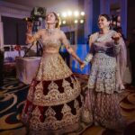 Gauahar Khan Instagram - Neeeetiiiiiii , happy birthday ❤️ . Ur practical , yet full of emotions . You are so witty ,yet you laugh out loud even on Preetis lamest jokes with endearment. You are so caring towards your family , so organised and sorted . You are amazing at your work and also so sensitive to the needs of your elders. U are learning to hold Zehaan , I love how eager n cute you are with him . I love you and wish u the world , today and every day of your life . Wish u the longest , healthy and happy life . PS : u still have to fulfill your promise 😉 I’m waiting . Happy birthday ❤️😘 @neeti_simoes Mumbai, Maharashtra