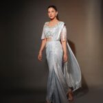 Gauahar Khan Instagram - Diwali Dhamaka on #jhalakdikhlajaa11 with me as the host @sonytvofficial ! 💥 #ownit #week1 Outfit : @sartoriale_ Jewellery : @h.ajoomal Styling : @devs213 assisted by @krutikaa_sharma Camera 📸: @shivamguptaphotography Mumbai, Maharashtra