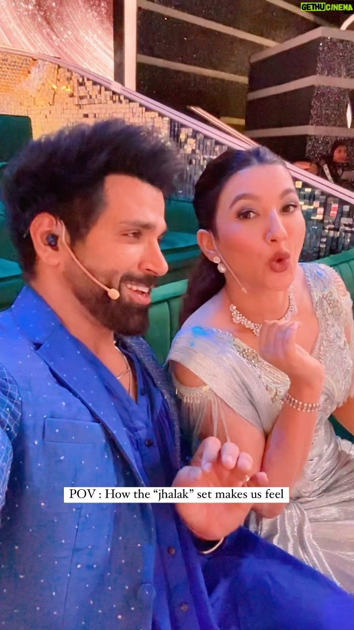 Gauahar Khan Instagram - Just like a wow!!! . . . . . “Jhalak Dikhlaja On @sonytvofficial “ Starts 11th nov ✨