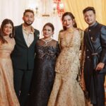 Gauahar Khan Instagram - To the woman who is always there for others . To the woman who has strongly brought up great kids . To the coolest mom in law , who has been fun and loving too . To the butterfly of our lives , @farzana765 happy birthday mom . May Allah bless you with the best of health n happiness. Ameen ❤️😘 love you . 🍰🧁🍫 keep rocking for another 50 years , Ameen . Mumbai, Maharashtra