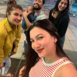 Gauahar Khan Instagram - Hey sister ❤️ u are special . On your birthday I pray for all the abundance of joy , love , laughter n health for u . Ameen . Thank u for looking after me during my pregnancy, pampering me , n being there for me when I became a new mom . U along with my nix really helped me thru my most vulnerable time as a new mom . May Allah bless u always . U always go out of ur way to be a great host for ur family visiting Dubai , always keep ur fatigue away to make plans for others , ure a chiller of a mom n always there for ur kids , ma sha Allah. May u see the success of them n ur own . Ameen . My Zehaan loves u zaxs khala . ❤️🧁 happy birthday 😘 love u . @zakiazkhan