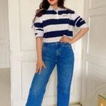 Gauahar Khan Instagram - Be ur own cheerleader, Everyday !!!! 😬🙋🏻‍♀️ 3 months postpartum #newmom #funny #reelsindia #allahummabaariklaha Mumbai, Maharashtra