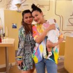 Gauahar Khan Instagram - To my source of entertainment, my back up to my stress , my talent hunting queen ( gave me the best projects before I knew I could kill it ) , my on the go creative brains , my shopaholic crazy ladki , my angel for animals of the whole world , my dose of (let’s get out of here n run kinda moments ) , the best granddaughter ( flying naani , 🦼🫣) sooooo caring n loving 🤗, my best friend, sister and memories of a lifetime in the last 14 years , Preeti SIMOES happpppppppy birthday ❤️ we have to celebrate this year . Love you , may allllll ur dreams come true . Ameen . Healthy happy successful year ahead Preeto ❤️😘🌸🍰 Mumbai, Maharashtra
