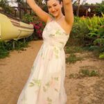 Gauahar Khan Instagram - Go Go Goaaaaaa 🏖️ #trendingreels #musafir #newyear2024 Pousada by the Beach