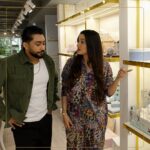 Gauahar Khan Instagram - The new parents Gauahar Khan and Zaid Darbar shared their gifting experience with Izzhaar and the wonderful colloboration with us for their baby announcement gift hampers. 💝✨ She announced the momentous news of her son, Zehaan's birth with adorable bespoke baby gift hampers curated at Izzhaar! 🎁✨ . . . . . . . #izzhaar #gauaharkhan #zaiddarbar #babyannouncement #newmom #izzhaarkaro #izzhaarjunior #gauaharatizzhaar #izzhaarcoredesigns #izzhaarmumbai #izzhaarkaro Juhu Mumbai