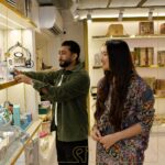 Gauahar Khan Instagram - The new parents Gauahar Khan and Zaid Darbar shared their gifting experience with Izzhaar and the wonderful colloboration with us for their baby announcement gift hampers. 💝✨ She announced the momentous news of her son, Zehaan's birth with adorable bespoke baby gift hampers curated at Izzhaar! 🎁✨ . . . . . . . #izzhaar #gauaharkhan #zaiddarbar #babyannouncement #newmom #izzhaarkaro #izzhaarjunior #gauaharatizzhaar #izzhaarcoredesigns #izzhaarmumbai #izzhaarkaro Juhu Mumbai