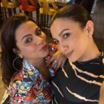 Gauahar Khan Instagram - To my source of entertainment, my back up to my stress , my talent hunting queen ( gave me the best projects before I knew I could kill it ) , my on the go creative brains , my shopaholic crazy ladki , my angel for animals of the whole world , my dose of (let’s get out of here n run kinda moments ) , the best granddaughter ( flying naani , 🦼🫣) sooooo caring n loving 🤗, my best friend, sister and memories of a lifetime in the last 14 years , Preeti SIMOES happpppppppy birthday ❤️ we have to celebrate this year . Love you , may allllll ur dreams come true . Ameen . Healthy happy successful year ahead Preeto ❤️😘🌸🍰 Mumbai, Maharashtra
