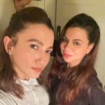 Gauahar Khan Instagram - To my source of entertainment, my back up to my stress , my talent hunting queen ( gave me the best projects before I knew I could kill it ) , my on the go creative brains , my shopaholic crazy ladki , my angel for animals of the whole world , my dose of (let’s get out of here n run kinda moments ) , the best granddaughter ( flying naani , 🦼🫣) sooooo caring n loving 🤗, my best friend, sister and memories of a lifetime in the last 14 years , Preeti SIMOES happpppppppy birthday ❤️ we have to celebrate this year . Love you , may allllll ur dreams come true . Ameen . Healthy happy successful year ahead Preeto ❤️😘🌸🍰 Mumbai, Maharashtra