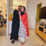 Gauahar Khan Instagram – . EidMubarak . 🌙❤️ Mumbai, Maharashtra