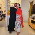 Gauahar Khan Instagram – . EidMubarak . 🌙❤️ Mumbai, Maharashtra
