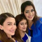 Gauahar Khan Instagram - The large hearted , caring and loving @nagmamirajkar . Happy birthday my sweetheart naggu ❤️😘 may Allah make all your dreams come true . U are truly amazing. All my Duas for you . 🌼🍰🍫 #weneednewpics 😬🙋🏻‍♀️ Mumbai, Maharashtra