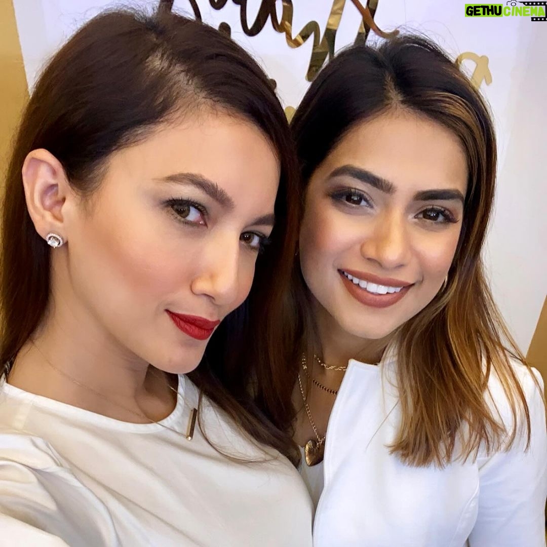 Gauahar Khan Instagram - The large hearted , caring and loving @nagmamirajkar . Happy birthday my sweetheart naggu β€οΈπ may Allah make all your dreams come true . U are truly amazing. All my Duas for you . πΌπ°π« #weneednewpics π¬ππ»ββοΈ Mumbai, Maharashtra