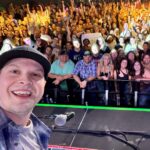 Gavin DeGraw Instagram - St. Louis you guys rock! Who’s ready for another SOLD OUT show tonight in Chicago? The Hawthorn