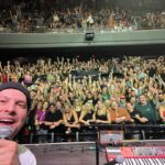 Gavin DeGraw Instagram – Pittsburgh, going to be hard to top that one! Thank you for helping kick off the tour and for singing along.

🎥: @wanderingsociologist Roxian Theatre