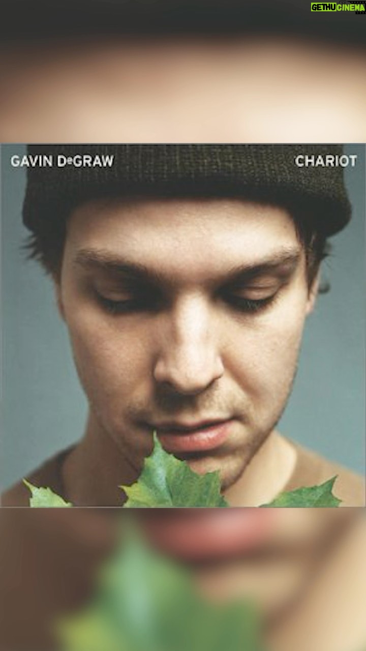 Gavin DeGraw Instagram - Happy 20th birthday to Chariot. Next year you’ll be old enough to drink. 🍾 What do you guys say, should we revisit this?