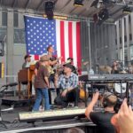 Gavin DeGraw Instagram - What do you guys think? Did they crush it or what? New York, New York
