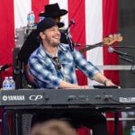 Gavin DeGraw Instagram - Thanks @foxandfriends for having me out! 🇺🇸 New York, New York